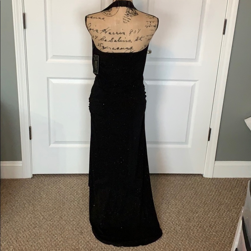 Fitted Gown Laundry Shelli Segal Formal for Wedding or Prom NWT - Picture 4 of 8